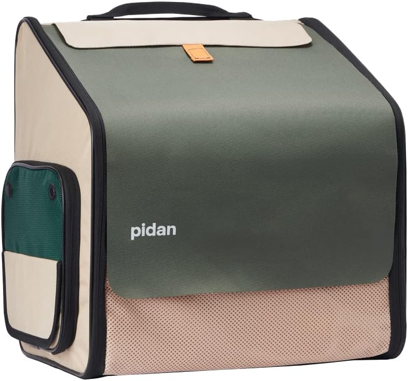 Pidan Expandable Cat Backpack
